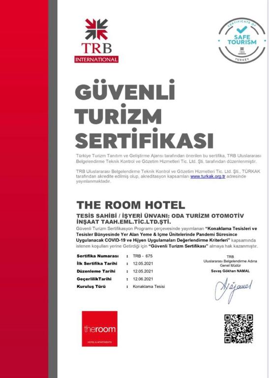 The Room Hotel & Apartments photo