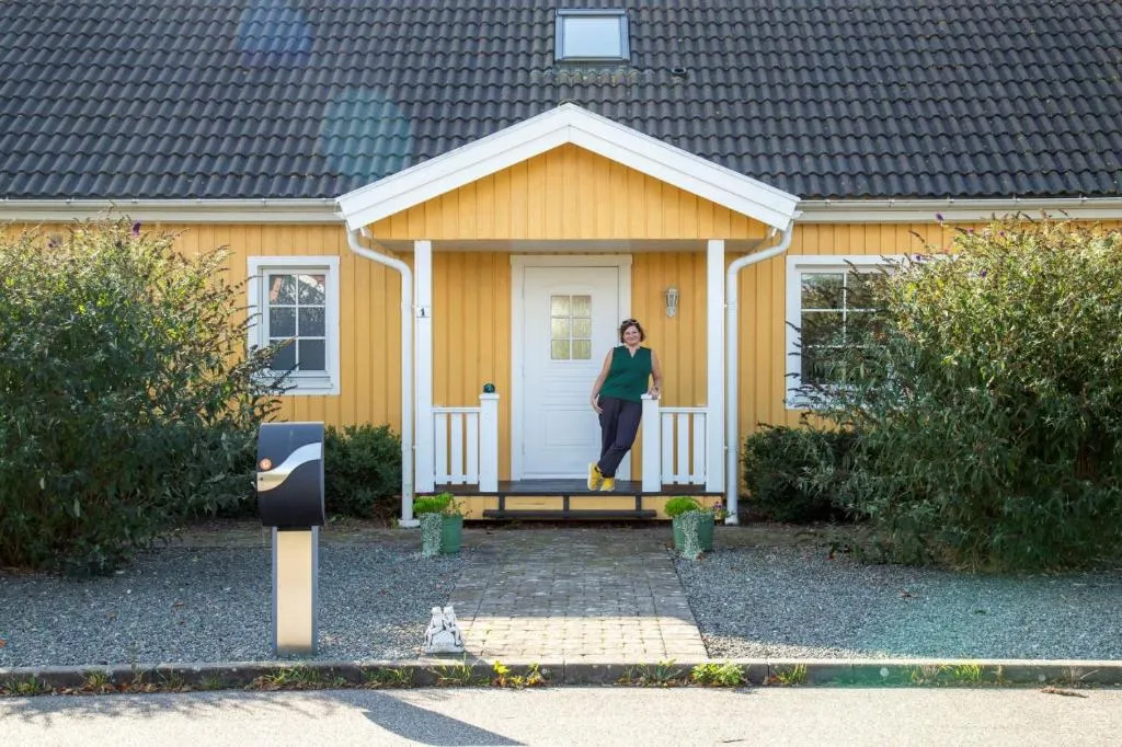 Anettes Bed & Breakfast Falster，位于Eskilstrup的酒店
