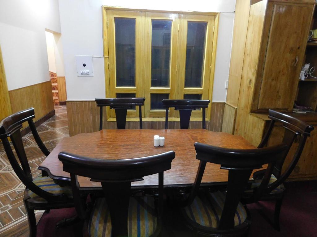 The City Lodge 館内設備