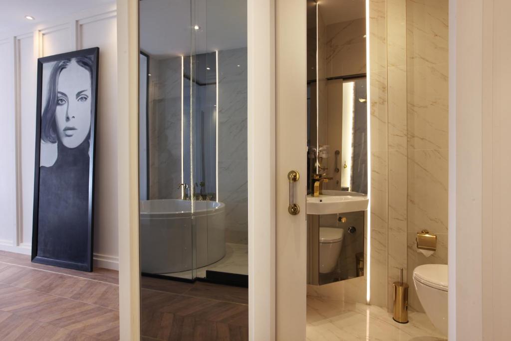 バスルーム（客室）