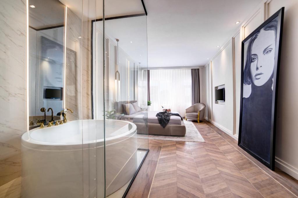 バスルーム（客室）