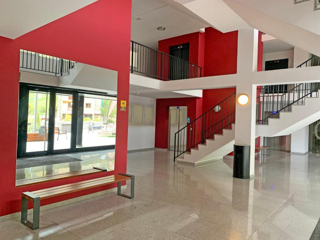 Apartamentos Vallnord 3000 전경