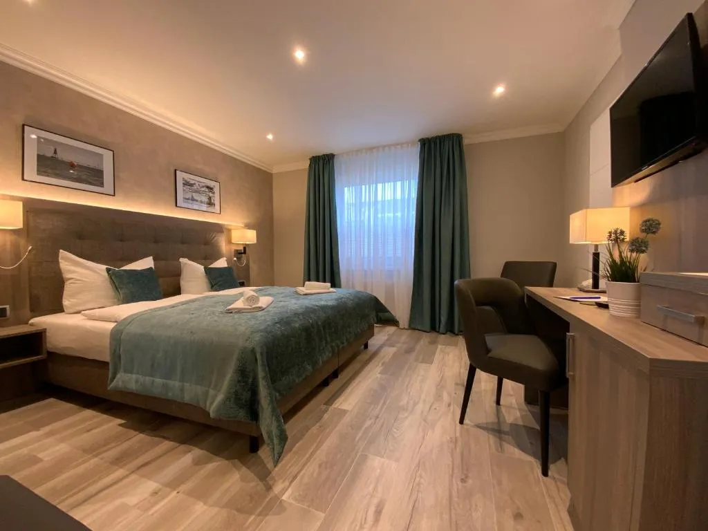 Mertinkus Nordseehotel, Hotel in Cuxhaven