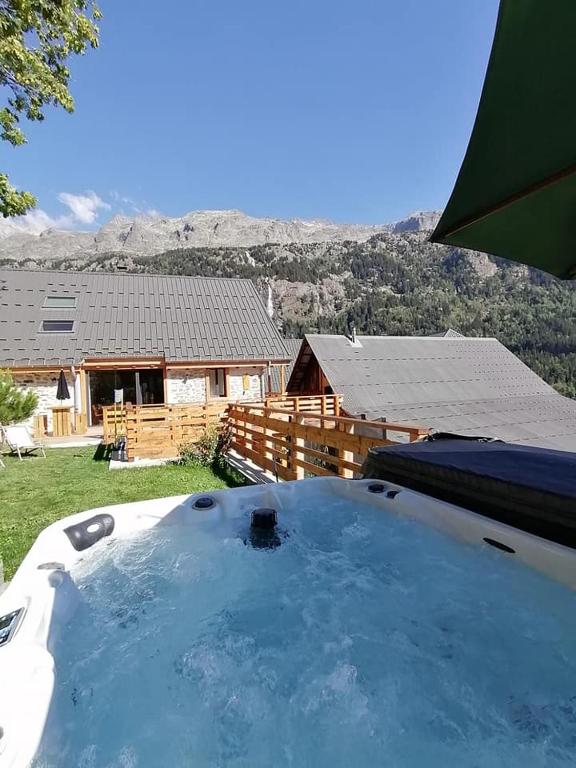 Chalet Le Petit Plus - 3