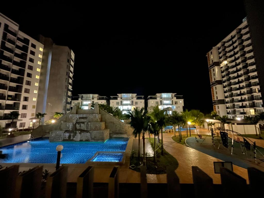 Awin swiss garden residence — Hotel in Kuantan