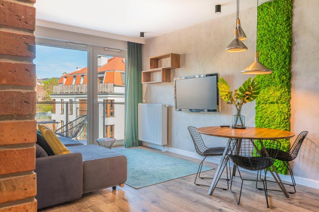 Apartamenty Homely Place 1 - Parking photo