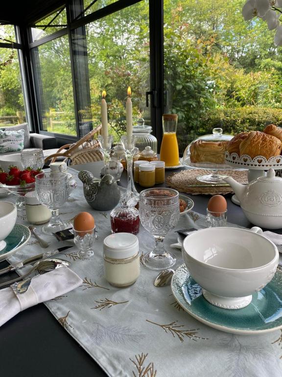 Chambres D'hôtes La Grange D'hélène, Chambres D'hôtes Cholet