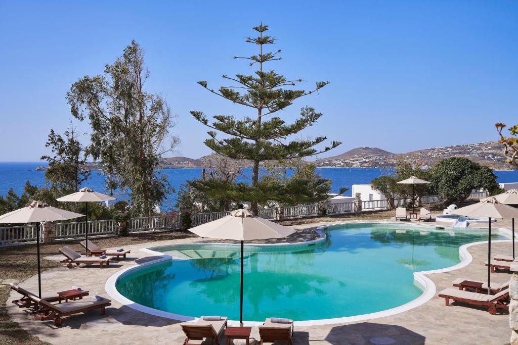 High Mill Paros Hotel — Hotel in Paros Island