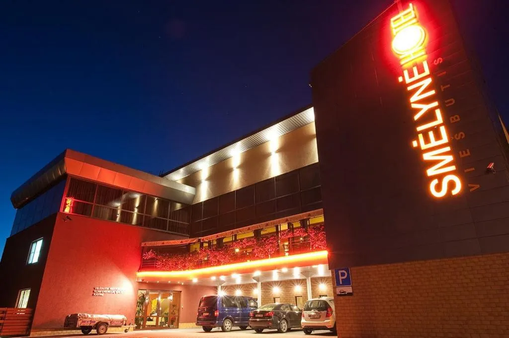 Smėlynė, hotel in Panevėžys