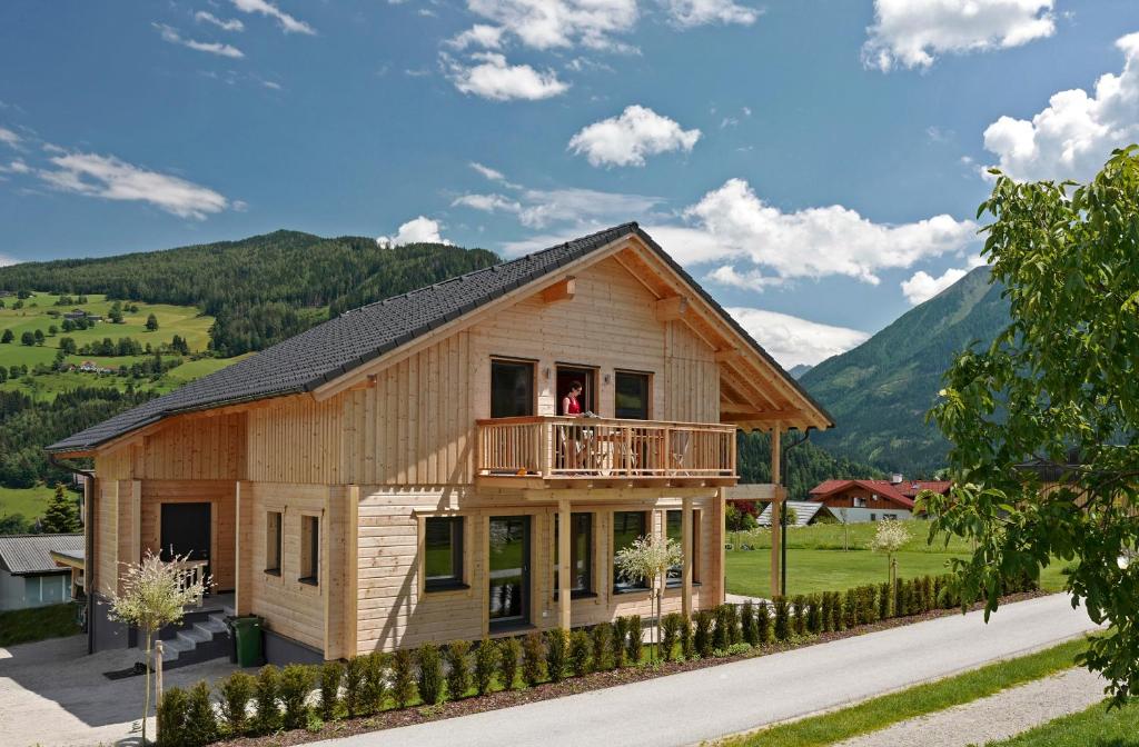 Bergchalet Raffalt - 1