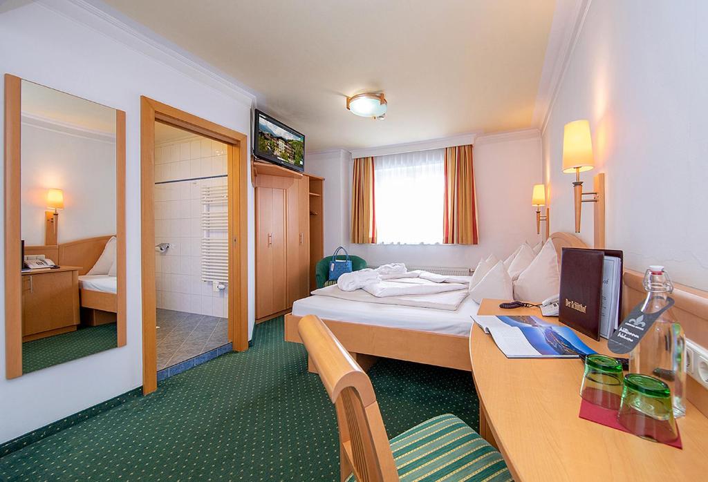 Chambre Double Confort