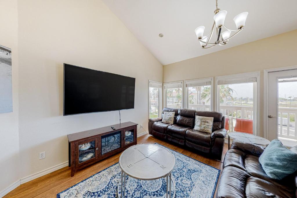 Gulf Point Condominiums, South Padre Island