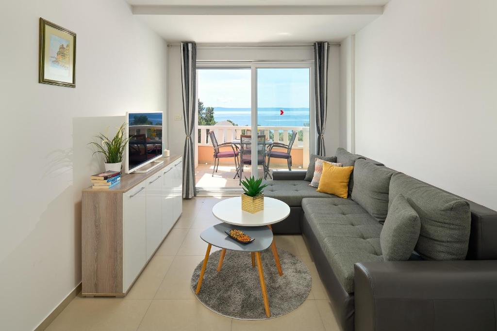 Villa Ivano — Hotel in Makarska