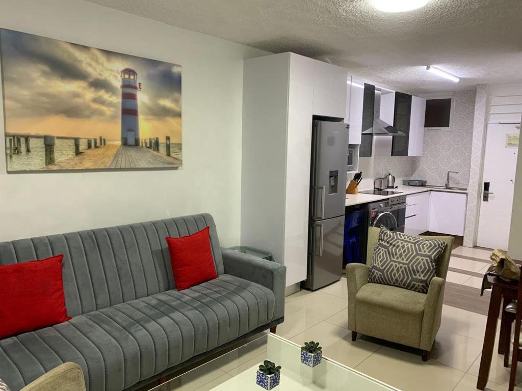 Umhlanga Beach Front 4 Sleeper photo