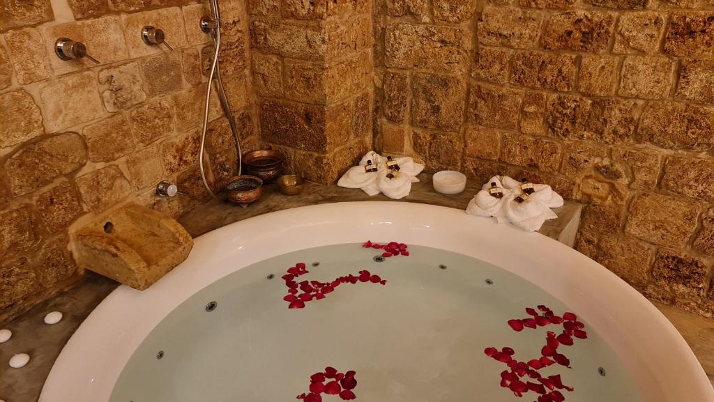 Bathroom, honey suite in Acre