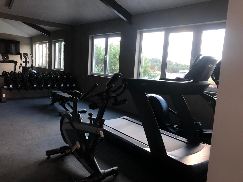 フィットネス/ジム