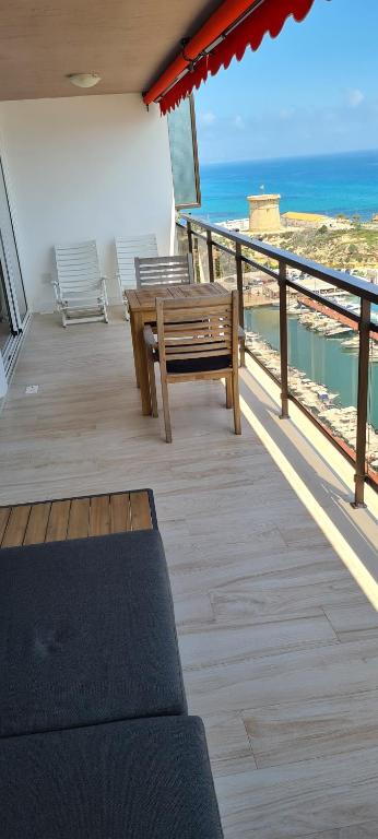 La Isleta Sea View beach apartment - Front Line - 3