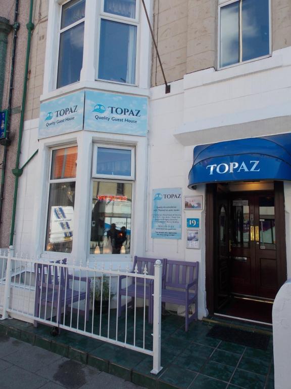 Topaz Blackpool, Blackpool