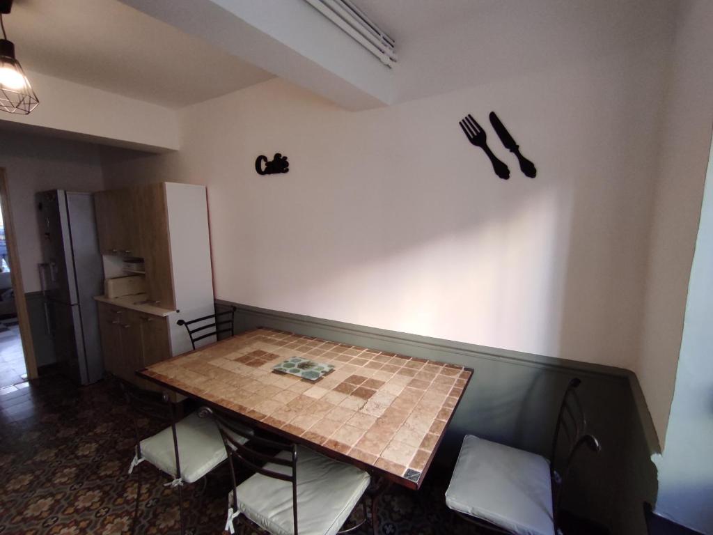 barbacane, maison 4 ch, clim & cour - 4