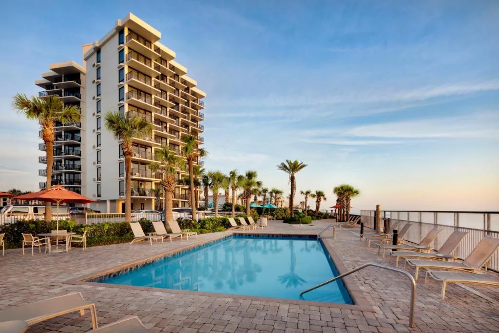 Nautilus Inn - Daytona Beach, hotel in Daytona Beach