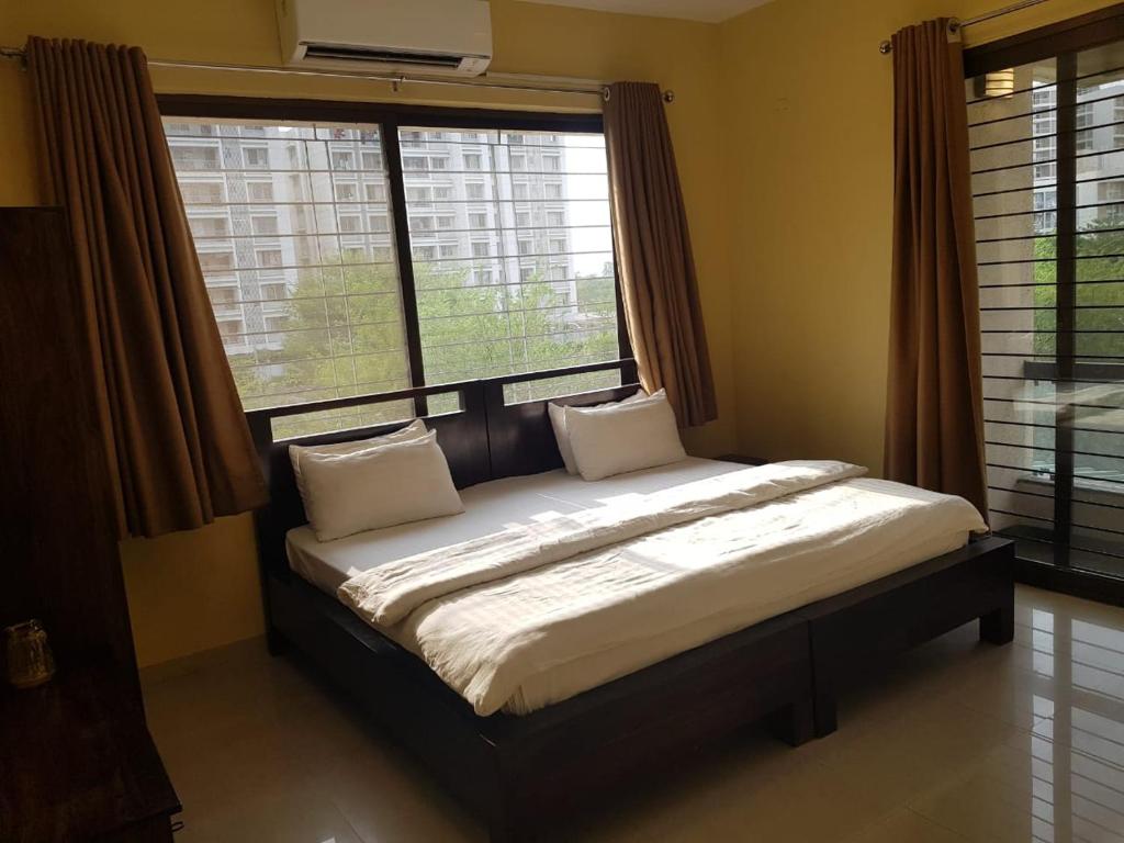 Status Homeaway Service Apartments photo