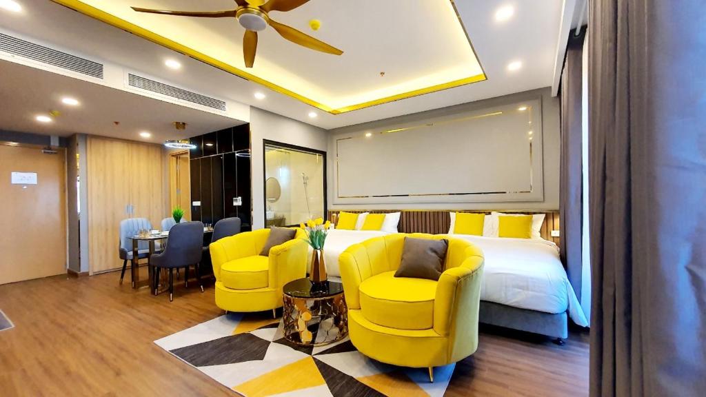 FLC Sea Tower Beachfront Quy Nhon Apartment — Hotel in Quy Nhon (Binh Dinh)