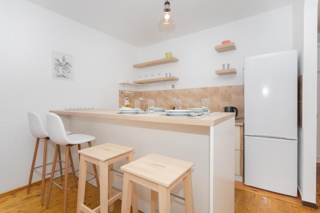 Downtown apartment Danica 전경
