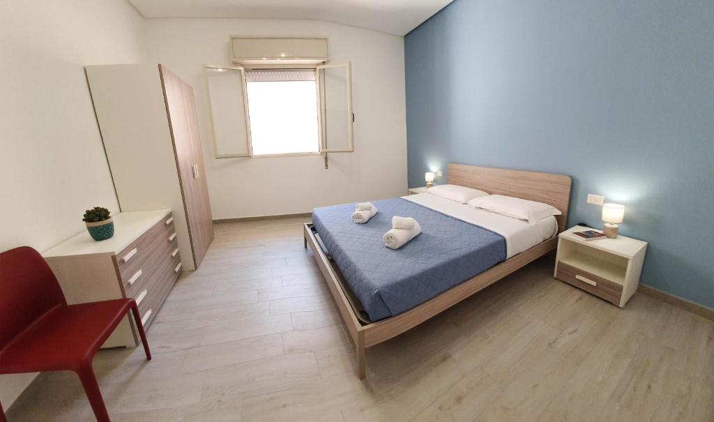 Casa Orfeo, Marina di Ragusa