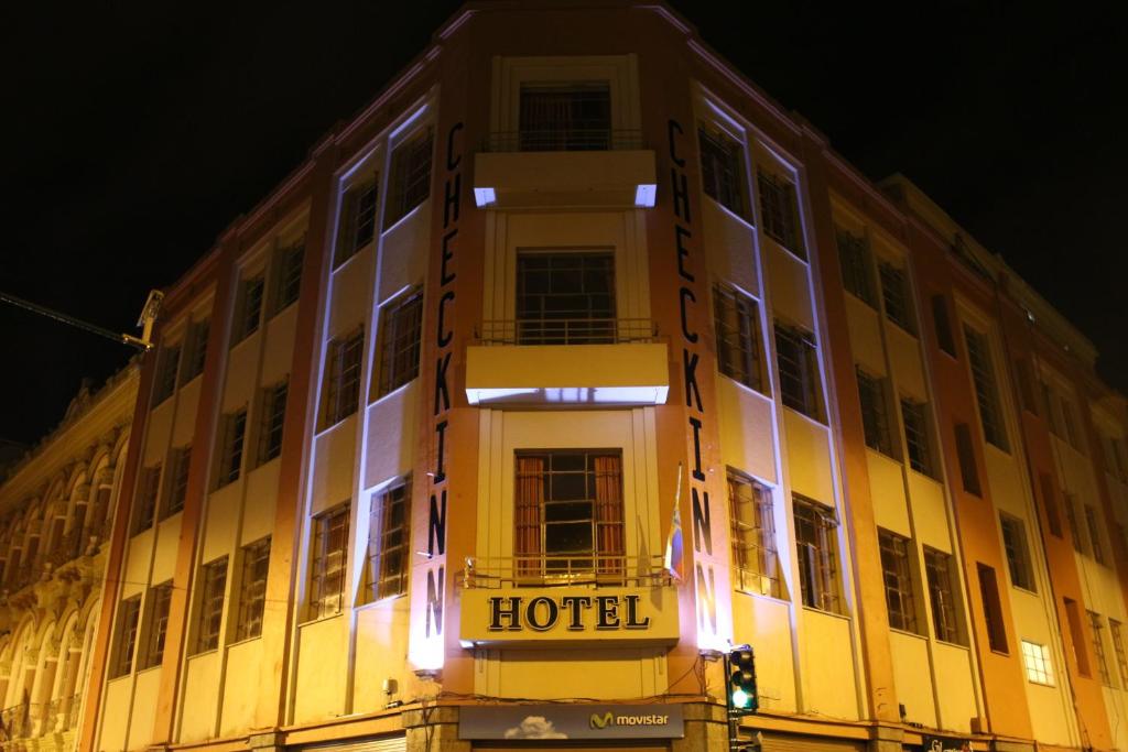 Check Inn Bed and Breakfast 전경