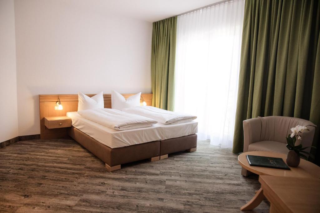 Hotel Waldidyll 전경
