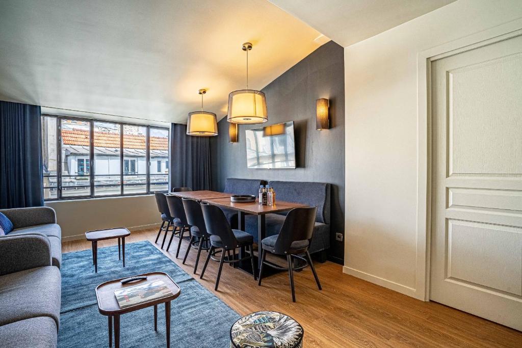 135 - Urban Five Star Apartment in Center of Paris - 4