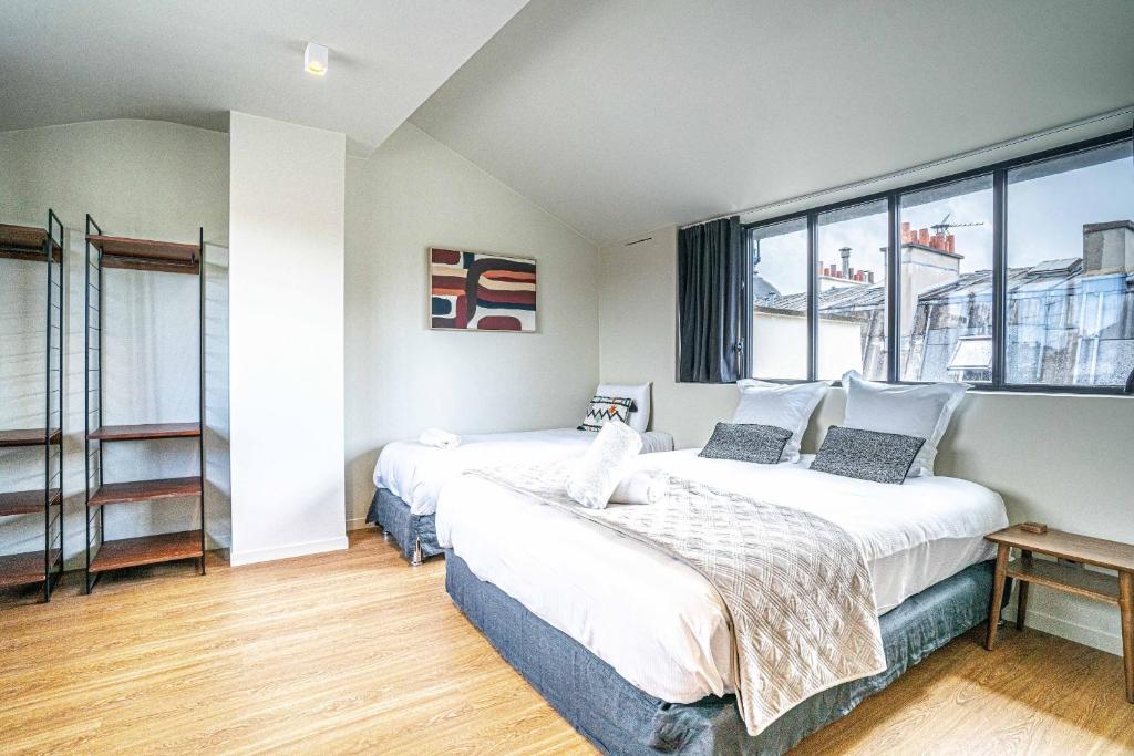 135 - Urban Five Star Apartment in Center of Paris - 2