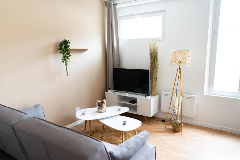 Appartement confort avec parking privé à Saumur - 2