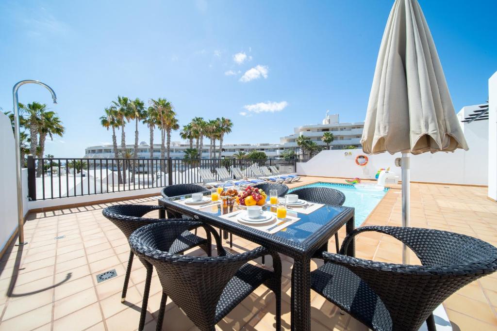 Villas Salinas de Matagorda — Puerto del Carmen, Canary Islands