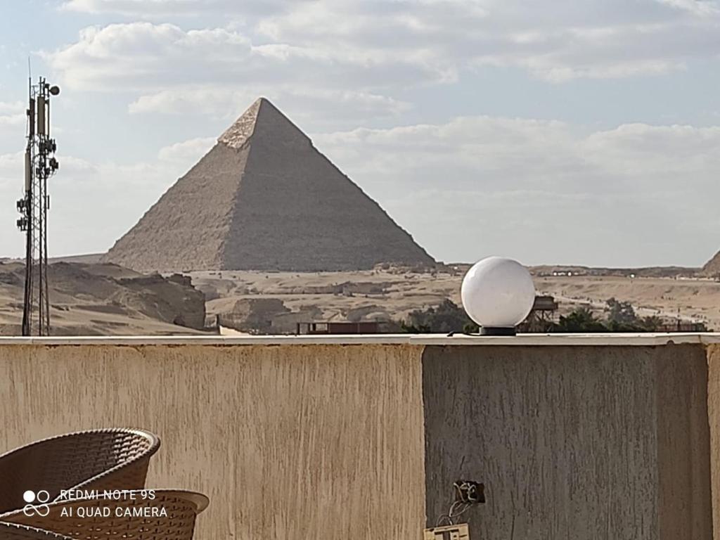 Khufu Pyramids Hotel photo