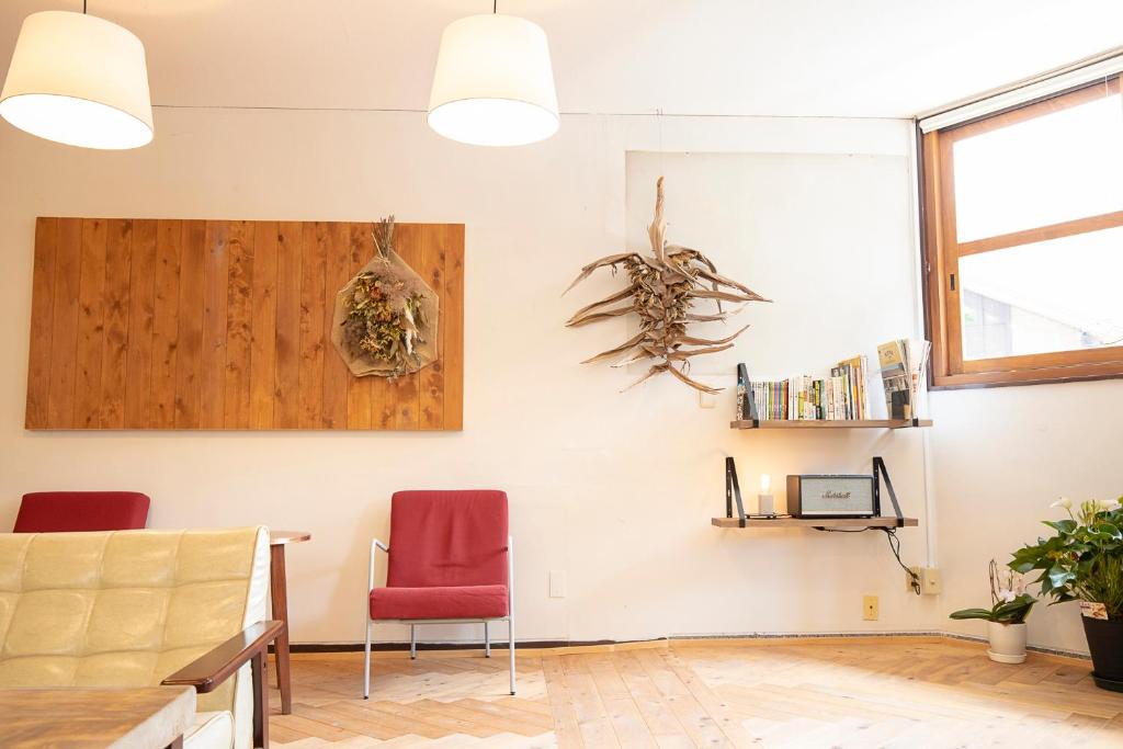 Guest House POST INN 외관