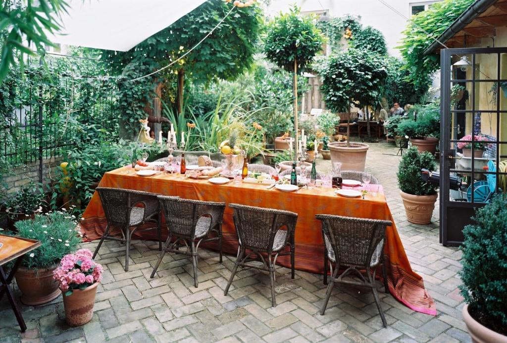 Exterior view, ackselhaus & blue Home in Berlin
