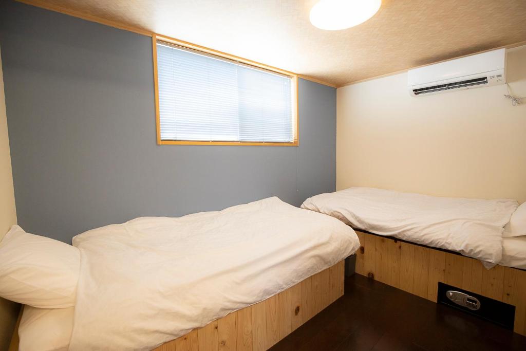 Guest House POST INN 공용 공간