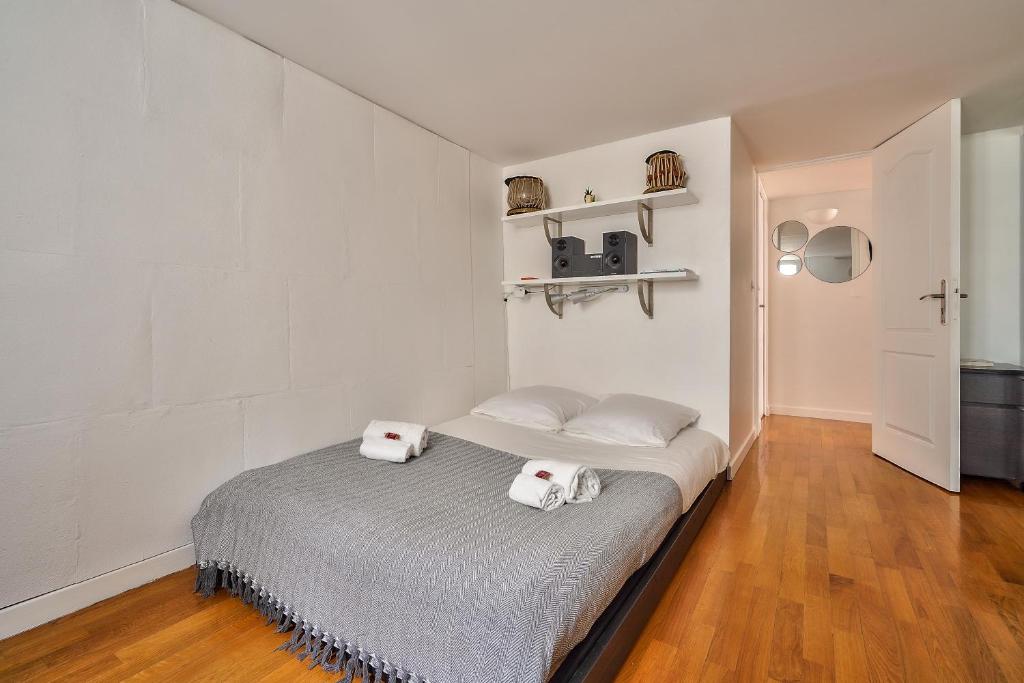 The Perfect Parisian 2 bdrs flat at Le Marais - 5