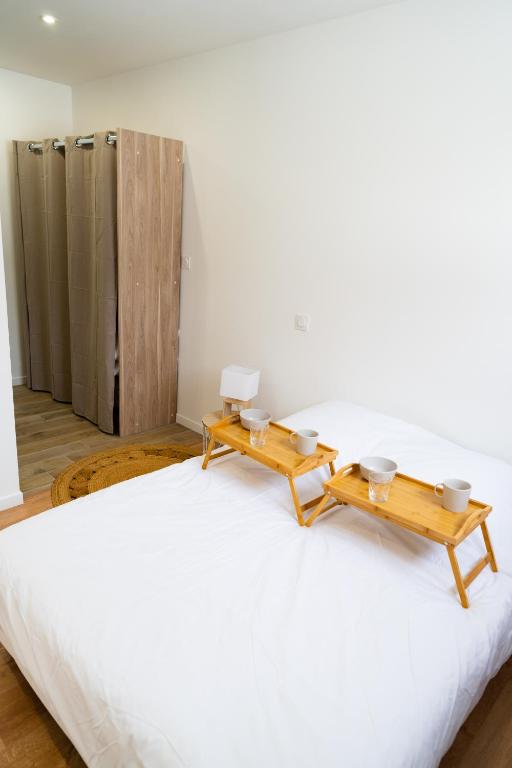 Spacieux appartement avec parking privé à Saumur - 5