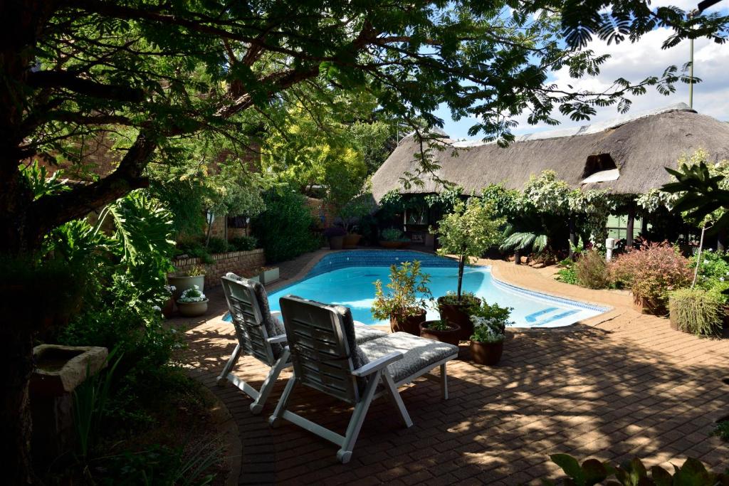 Sindisa Guest House — Hotel in Vanderbijlpark