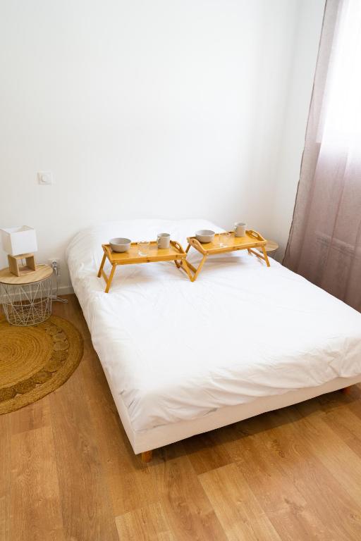 Spacieux appartement avec parking privé à Saumur - 4