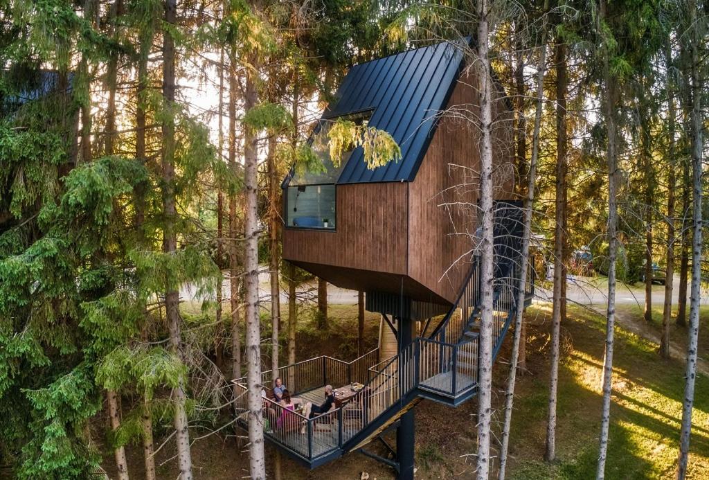Tree House Plitvice - Grabovac, Hrvatska cene i recenzje - Planet of Hotels