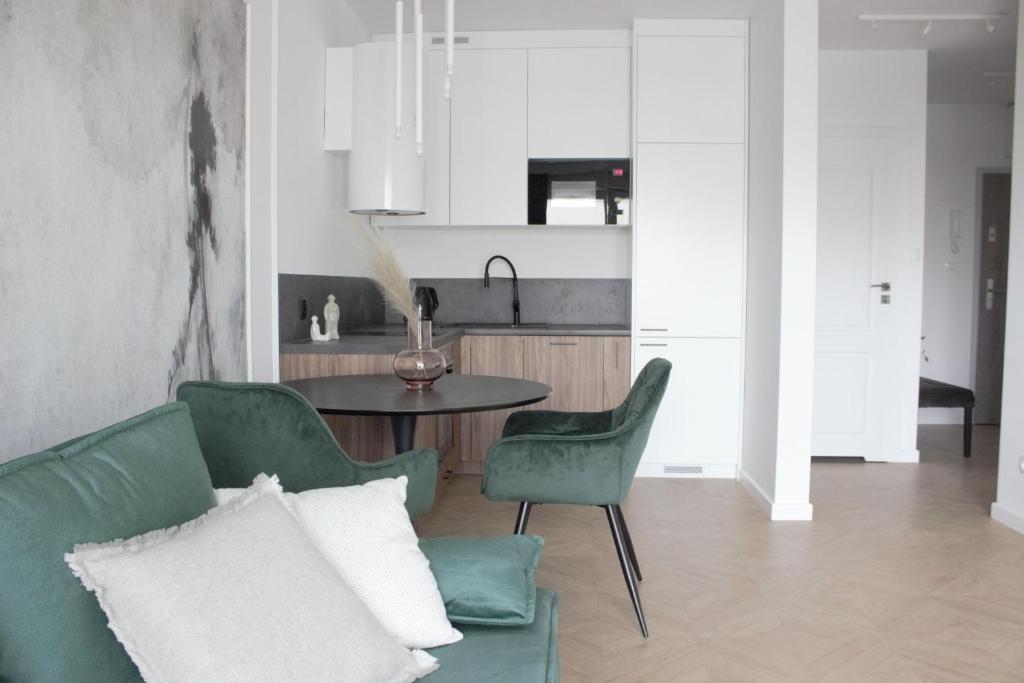 Apartamenty na skarpie - Niegocinska 2, 전경
