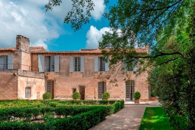 Les Maisons de l'Hotel Particulier — Hotel in Saint-Remy-de-Provence