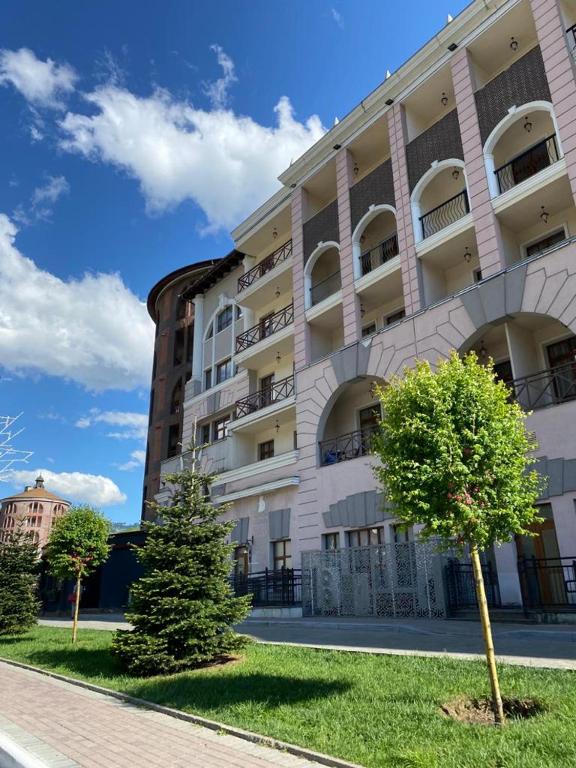 Krasnaya Polyana Paradise 540 — Hotel in Estosadok