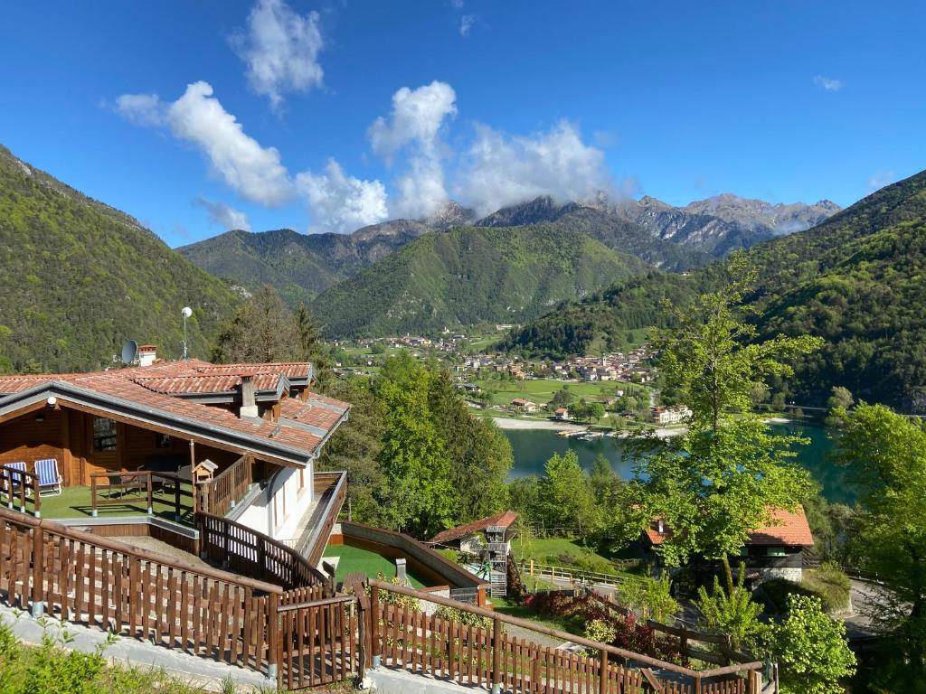 Casa Panorama - Ledro House - 2