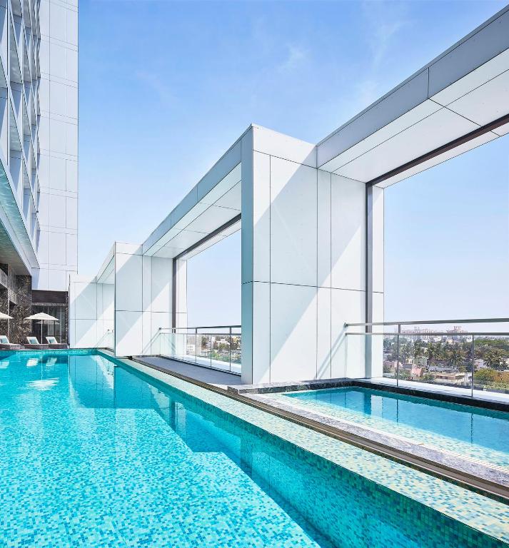 Taj Wellington Mews Chennai photo