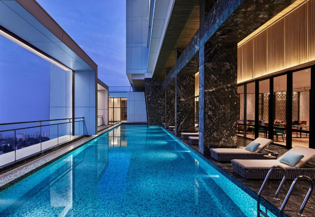 Taj Wellington Mews Chennai photo