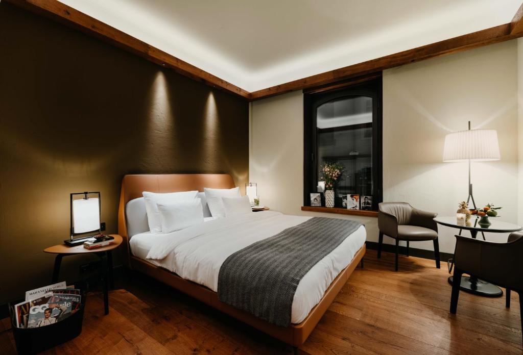 DO & CO Hotel Munchen photo